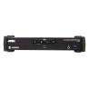 ATEN 4-port USB3.0 4K HDMI KVMP, audio