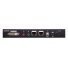 ATEN Zařízení pro ovládání DVI PC/KVM OverNet, rack, RS-232, Virtual Media
