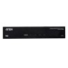 ATEN 4-port PoH/Poe injector pro VE-2812/1812R/802R/VK112