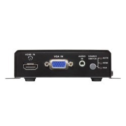 ATEN HDMI/VGA HDBaseT po cat5e do 100m, Ultra HD 4k x 2k podpora POH - Transmitter modul