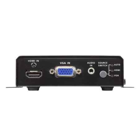 ATEN HDMI/VGA HDBaseT po cat5e do 100m, Ultra HD 4k x 2k podpora POH - Transmitter modul