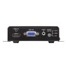 ATEN HDMI/VGA HDBaseT po cat5e do 100m, Ultra HD 4k x 2k podpora POH - Transmitter modul
