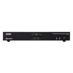 ATEN 2-port USB3.0 4K HDMI Dual Display KVMP přepínač