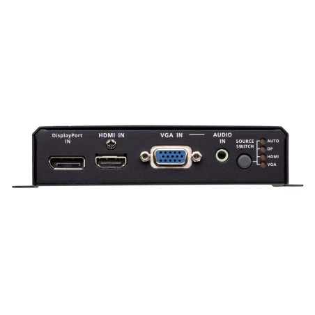ATEN 4K DisplayPort/HDMI/VGA switch / extender HDBaseT po cat5e - Transmitter