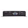 ATEN 4K DisplayPort/HDMI/VGA switch / extender HDBaseT po cat5e - Transmitter