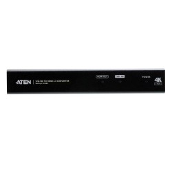 ATEN 12G/SDI na HDMI 2.0 audio/video konvertor až na 150m, 4K(až 45m)