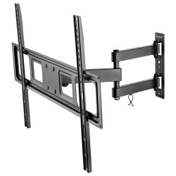 Nástěnný držák na TV 37 "do 70" (94-178 cm) otočný a sklopný do 35 kg