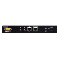 ATEN Zařízení pro ovládání PC/KVM OverNet, do racku 19" + RS-232, 1920x1200, LUC