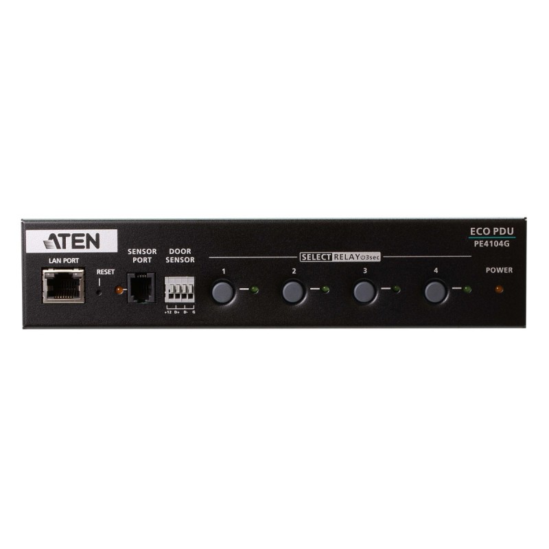 ATEN Control box 4x IEC320 C13 over IP, 10A