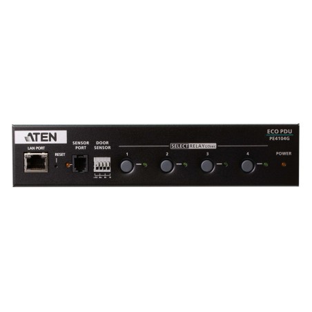 ATEN Control box 4x IEC320 C13 over IP, 10A