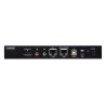ATEN Zařízení pro ovládání PC/KVM OverNet, Displayport, do racku 19" + RS-232, 4K, LUC