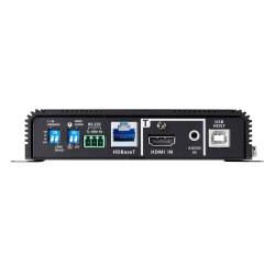 ATEN True 4K HDMI / USB 2.0 HDBaseT 3.0 přijímač/vysílač do 100m, RS-232, IR