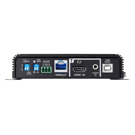ATEN True 4K HDMI / USB 2.0 HDBaseT 3.0 přijímač/vysílač do 100m, RS-232, IR