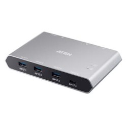 ATEN USB-C Gen2 Přepínač periferií 4:2 US3342