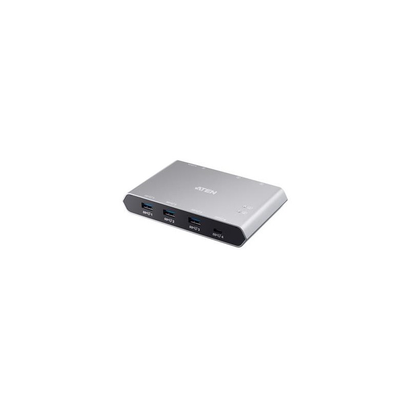 ATEN USB-C Gen2 Přepínač periferií 4:2 US3342