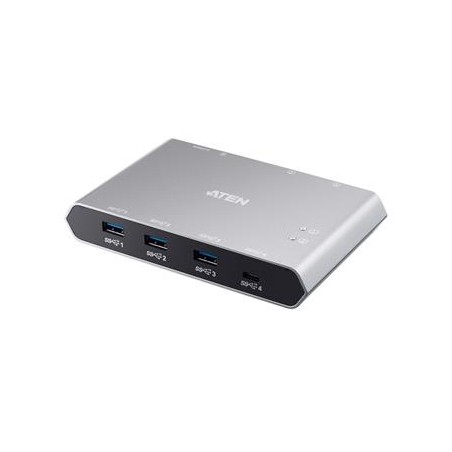 ATEN USB-C Gen2 Přepínač periferií 4:2 US3342