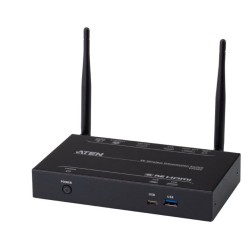 ATEN 4K Bezdrátový prezentační přepínač VP2020