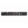 ATEN Zařízení pro ovládání PC/KVM OverNet, HDMI, do racku 19" + RS-232, 4K, LUC