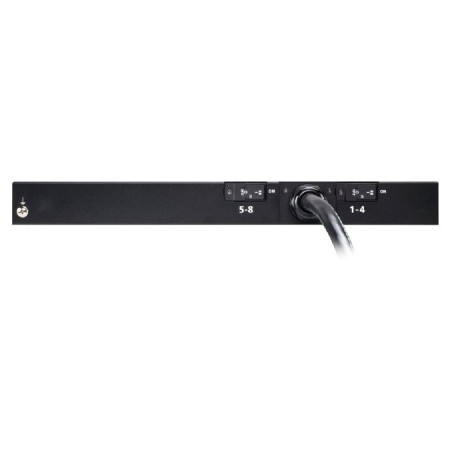 ATEN Napájecí jednotka 6x IEC320 C13 + 2x C19 over IP, měření, spínání, lišta rack 1U