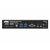 ATEN 5K DisplayPort Dual Display KVM po IP - vysílací jednotka
