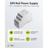 goobay napájecí zdroj do DIN lišty 12 V (DC), max.proud 2.5 A, výkon 30 W