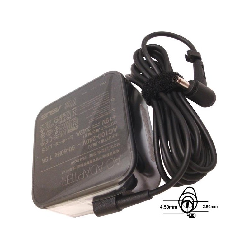 Asus orig. adaptér 65W19V (3PIN) (bez sit. snury)
