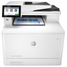 HP Color LaserJet Enterprise MFP M480f (A4, 27 ppm, USB 2.0, Ethernet, Print, Scan, Copy, Fax, DADF, Duplex)