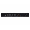 ATEN 4-port HDMI KVMP USB, 2 port USB HUB, včetně kabelů