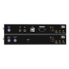 ATEN Optický KVM extender PC-konzole DP/HDMI True 4K@60Hz až 300m