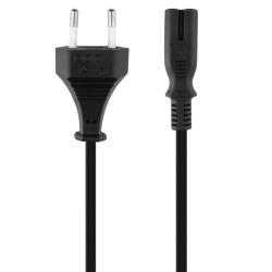 PremiumCord Kabel síťový 230V k magnetofonu 7m