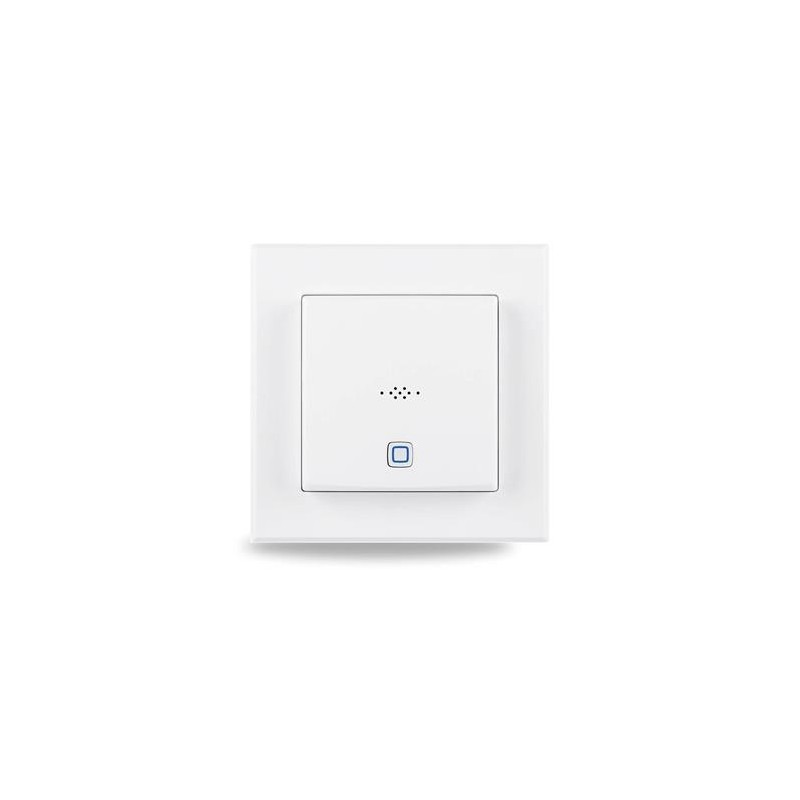 Homematic IP Kombinovaný senzor - CO2 , teplota, vlhkost (230V) - zápustná montáž - HmIP-SCTH230