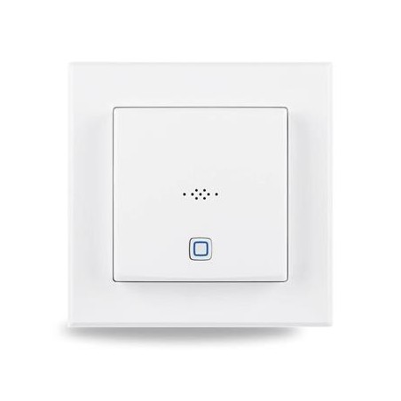 Homematic IP Kombinovaný senzor - CO2 , teplota, vlhkost (230V) - zápustná montáž - HmIP-SCTH230