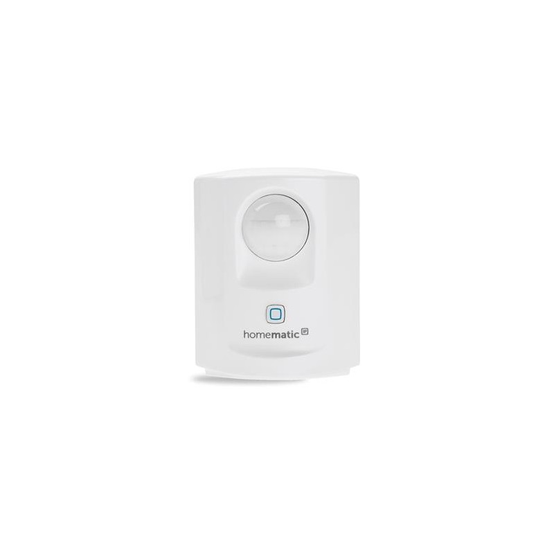 Homematic IP PIR detektor pohybu se senzorem jasu - vnitřní - HmIP-SMI