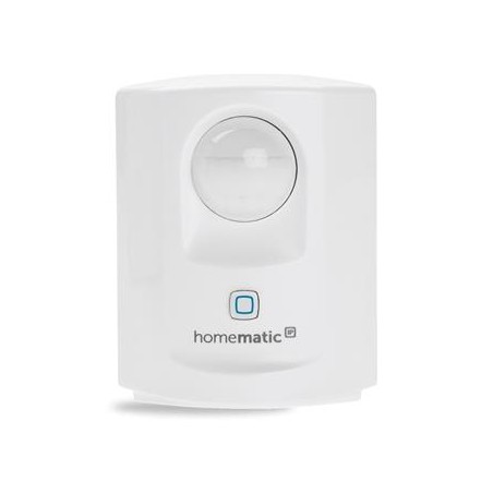 Homematic IP PIR detektor pohybu se senzorem jasu - vnitřní - HmIP-SMI