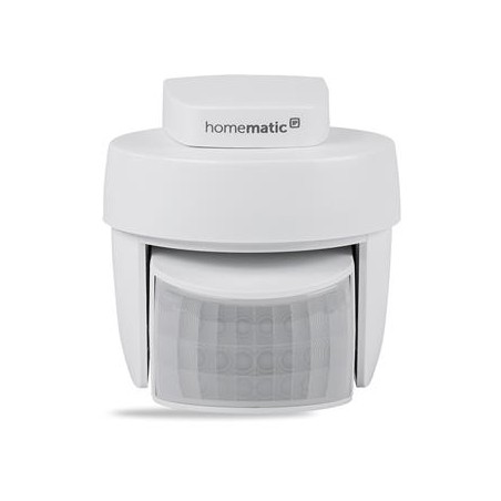 Homematic IP PIR detektor pohybu se senzorem jasu - venkovní - HmIP-SMO-2