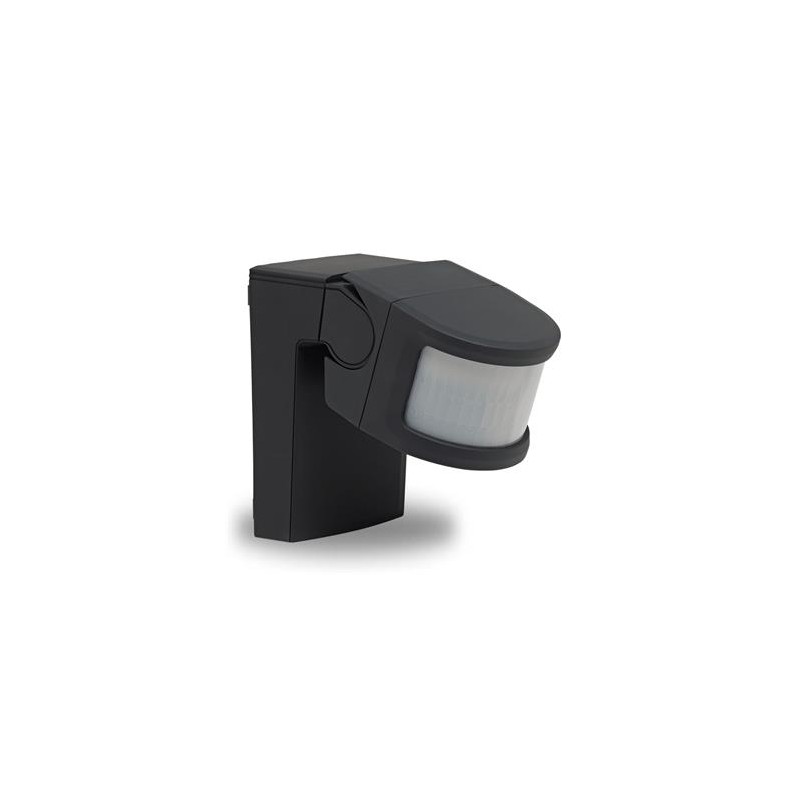 Homematic IP PIR detektor pohybu se senzorem jasu - venkovní, antracit - HmIP-SMO230-A