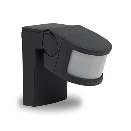 Homematic IP PIR detektor pohybu se senzorem jasu - venkovní, antracit - HmIP-SMO230-A