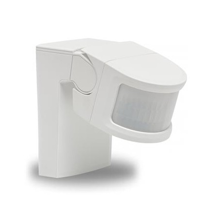 Homematic IP PIR detektor pohybu se senzorem jasu - venkovní - HmIP-SMO230