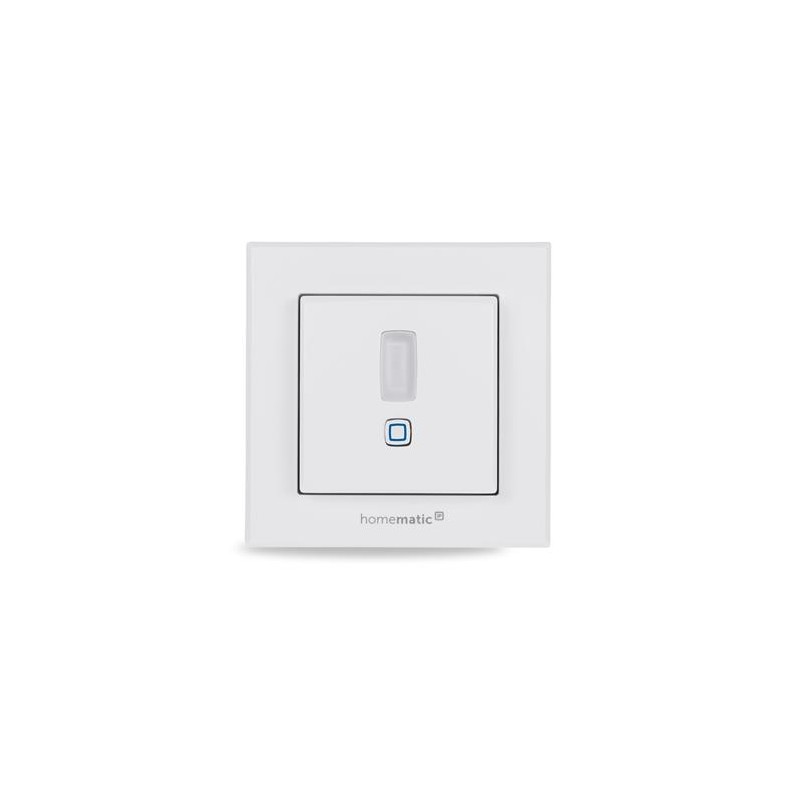 Homematic IP PIR detektor pohybu - pro 55 mm rámeček, vnitřní - HmIP-SMI55-2