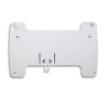 Homematic IP Adaptér pro Multi IO Box na DIN lištu - HmIP-DRA