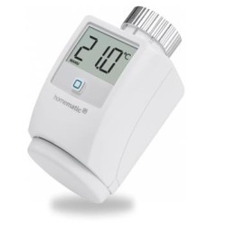 Homematic IP Termostatická hlavice Optimal - HmIP-eTRV-2 140280A0