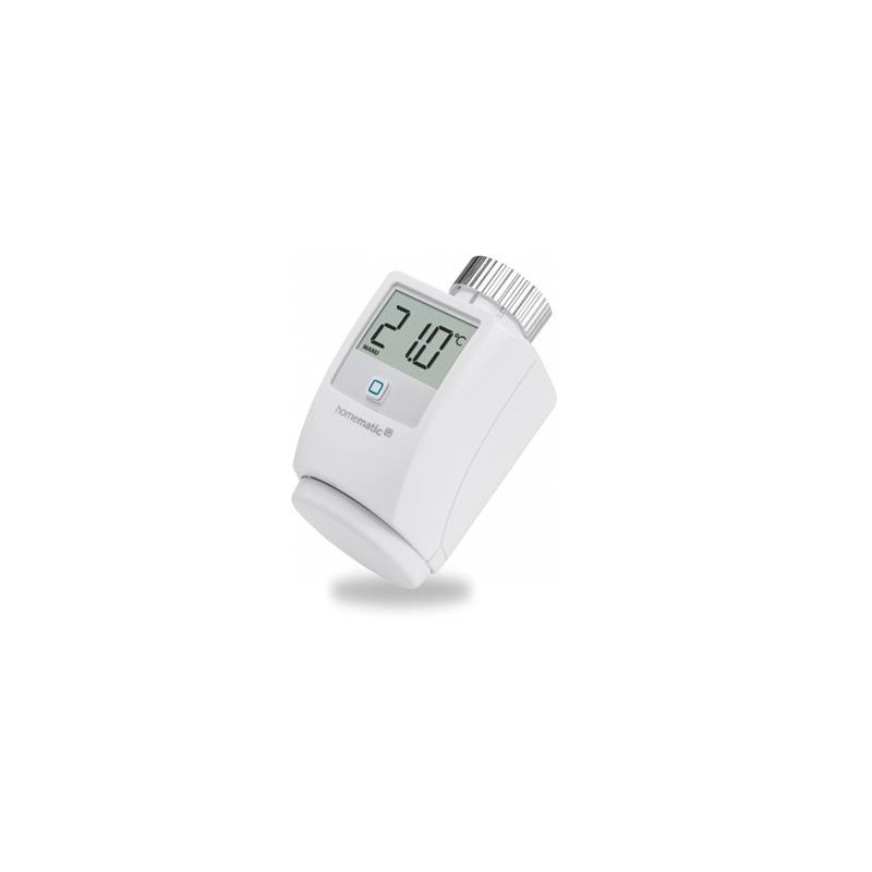 Homematic IP Termostatická hlavice Optimal - HmIP-eTRV-2 140280A0