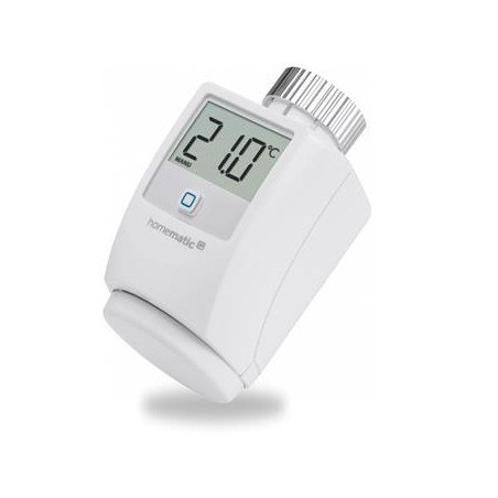 Homematic IP Termostatická hlavice Optimal - HmIP-eTRV-2 140280A0