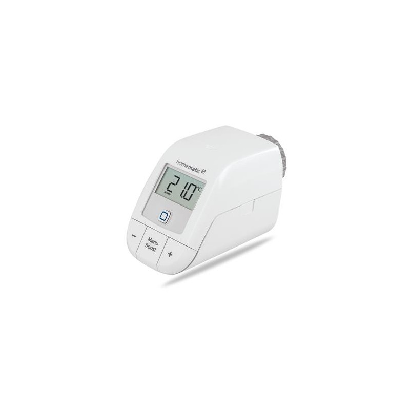 Homematic IP Termostatická hlavice Basic - HmIP-eTRV-B