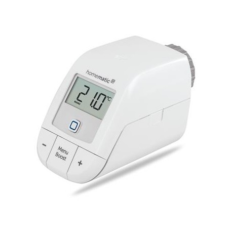 Homematic IP Termostatická hlavice Basic - HmIP-eTRV-B