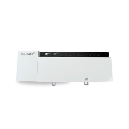 Homematic IP Drátový akční člen podlahového vytápění - 10 kanálů, 230V - HmIPW-FAL230-C10