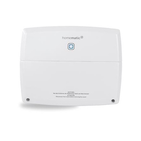 Homematic IP Multi IO Box - povrchová montáž - HmIP-MIOB