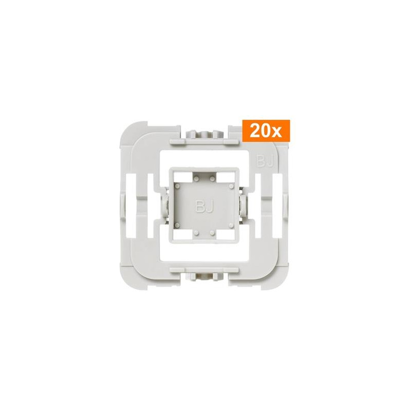 Homematic IP Adaptér Busch-Jaeger, set 20ks - EQ3-ADA-BJ-20