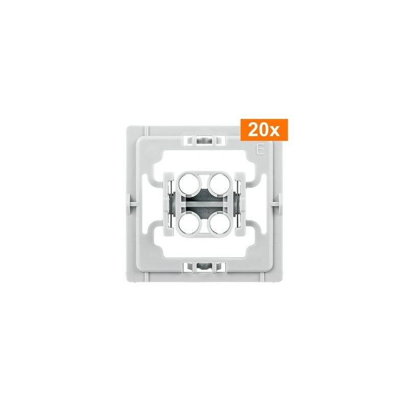 Homematic IP Adaptér ELSO Joy, set 20ks - EQ3-ADA-EJ-20