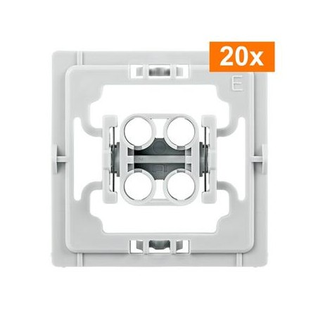 Homematic IP Adaptér ELSO Joy, set 20ks - EQ3-ADA-EJ-20